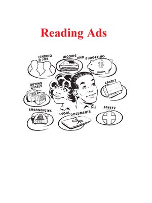 cover image of Reading Ads